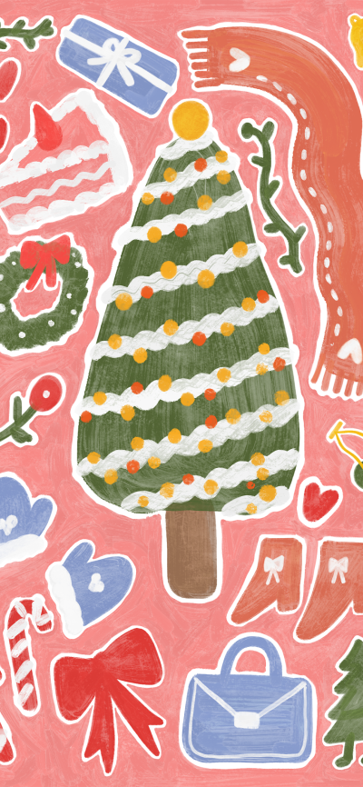 圣诞快乐
图片来自网络，侵删