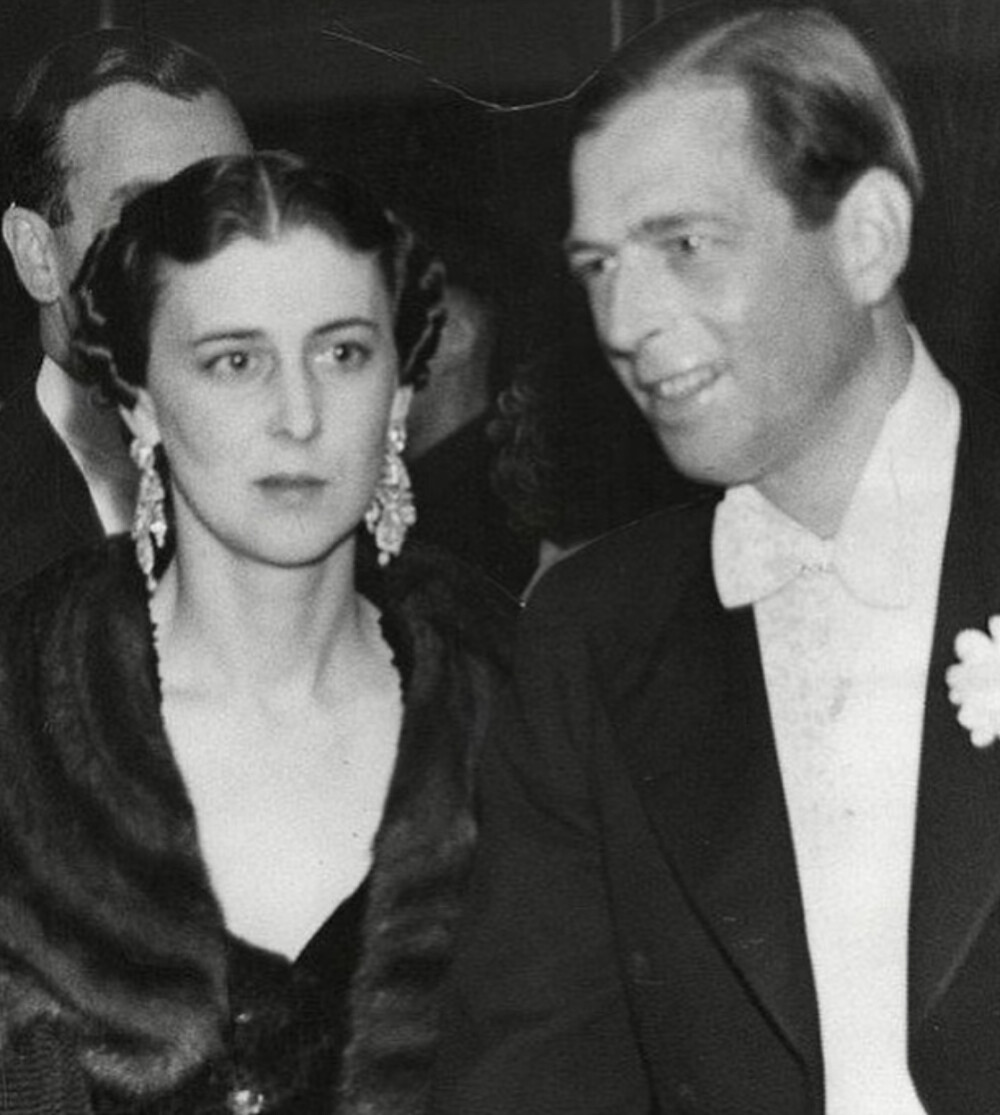 肯特公爵夫人玛莲娜