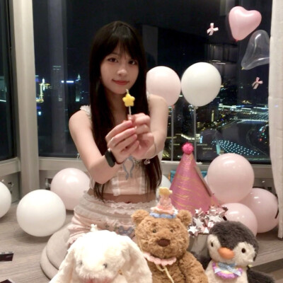 一起看愚蠢的晚霞吧