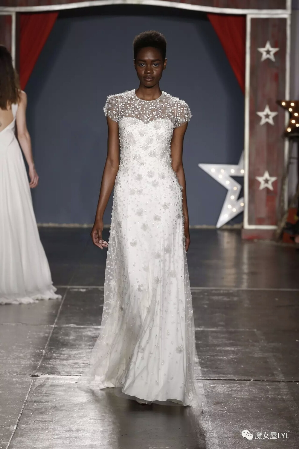 Jenny Packham 2018春季婚纱系列