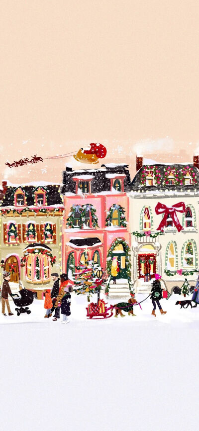 圣诞快乐
图片来自网络，侵删