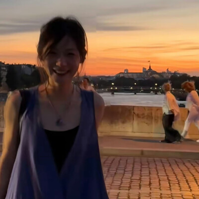 氛围感女生头像