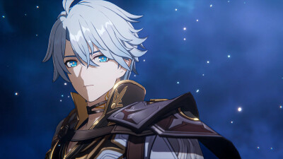 白厄 卡厄斯兰那
崩坏星穹铁道 来源官方视频截图