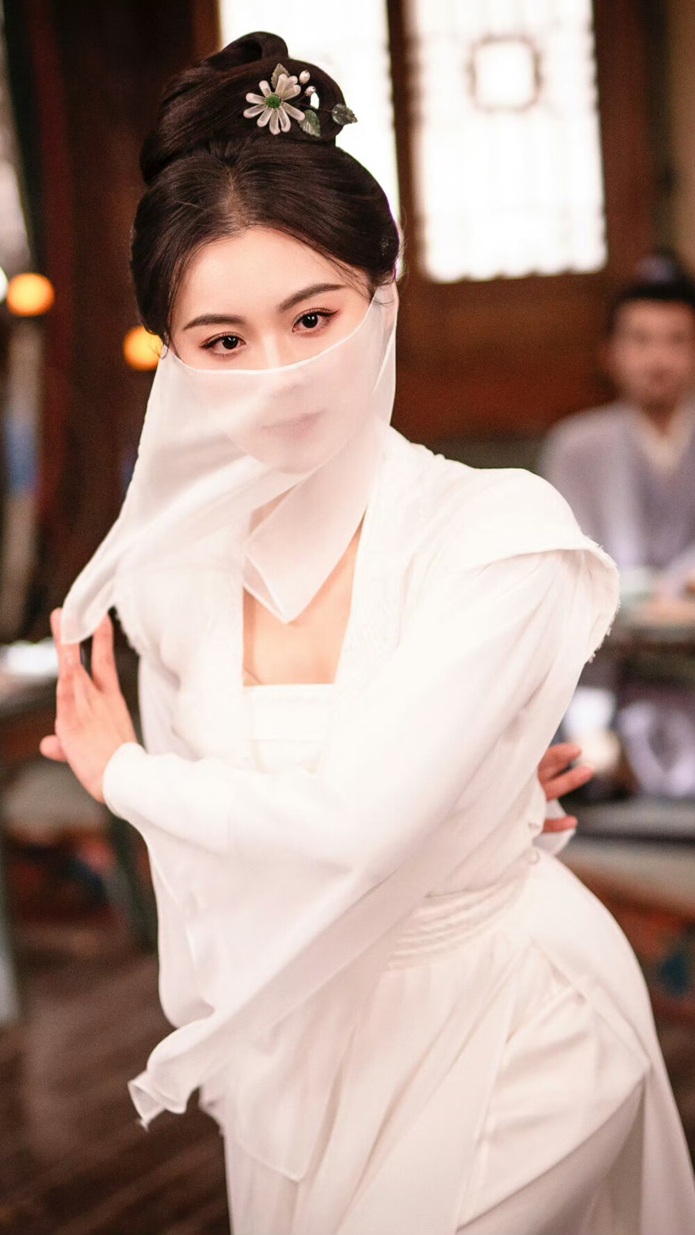 唐朝诡事录之长安