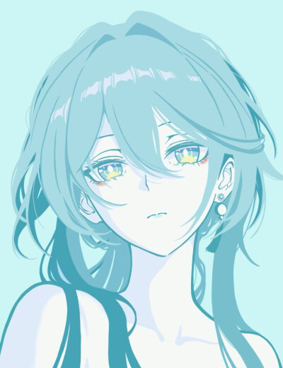 阮梅
崩坏星穹铁道 画师未知