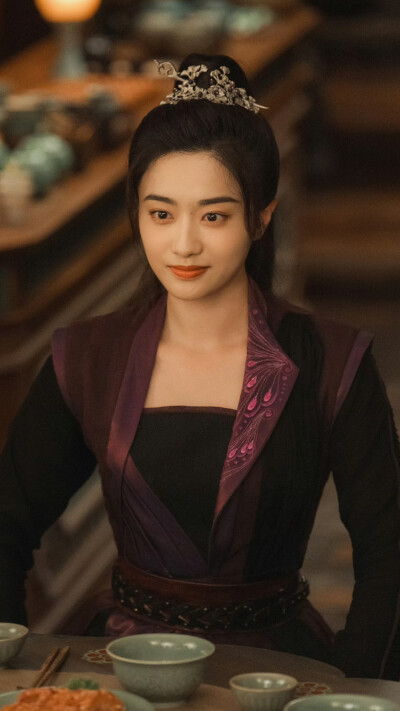 唐朝诡事录之长安