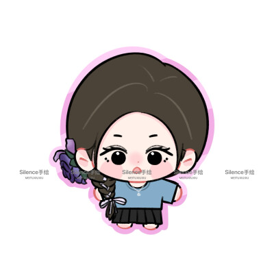 小鼻嘎QQ人手绘 / 头像合集