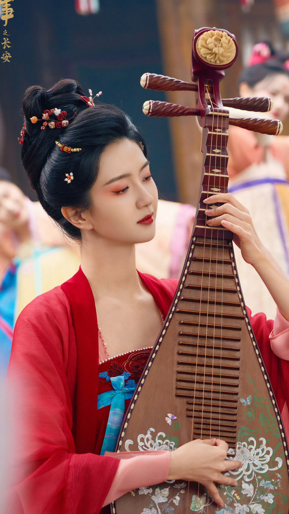 唐朝诡事录之长安