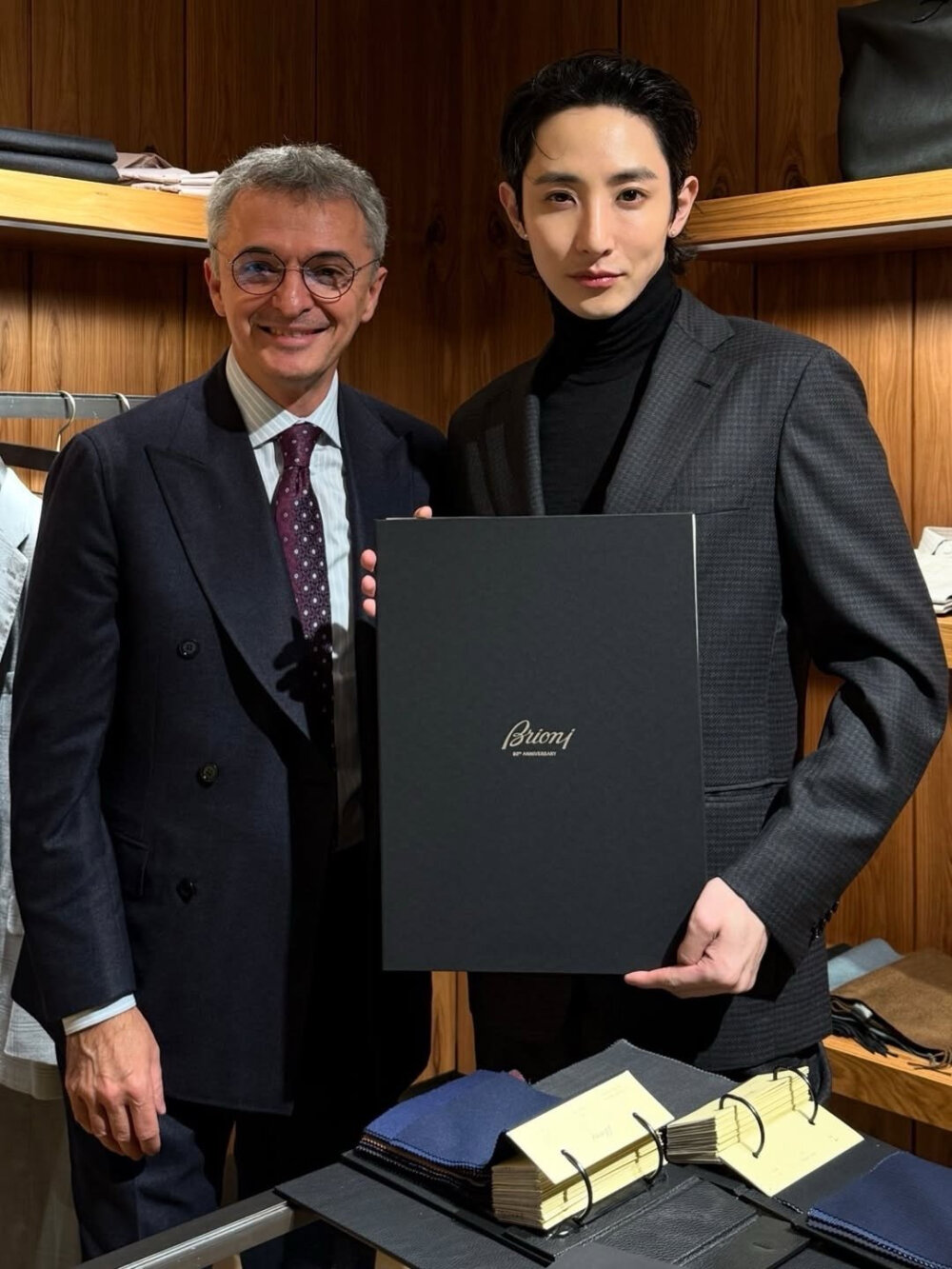 李洙赫 20251203 ig更新