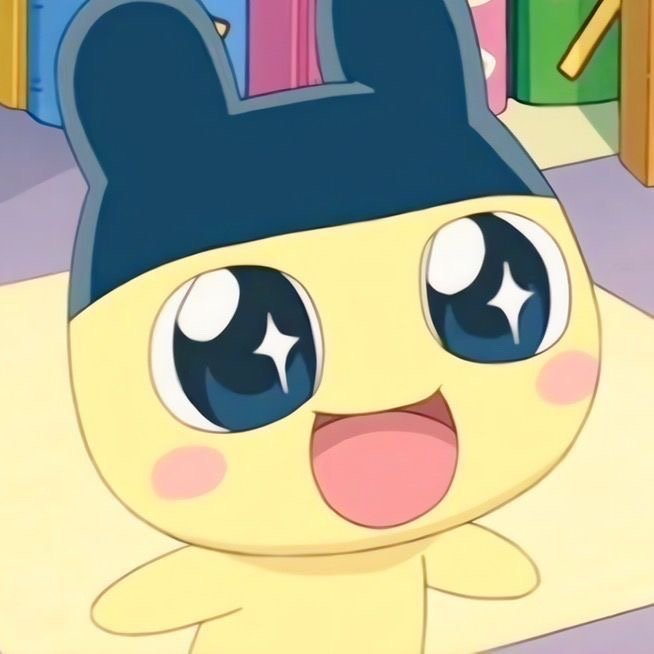 拓麻歌子麻美吉可爱头像