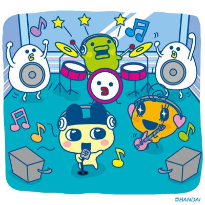 拓麻歌子音乐
图源官方