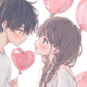 ♡手绘动漫情头