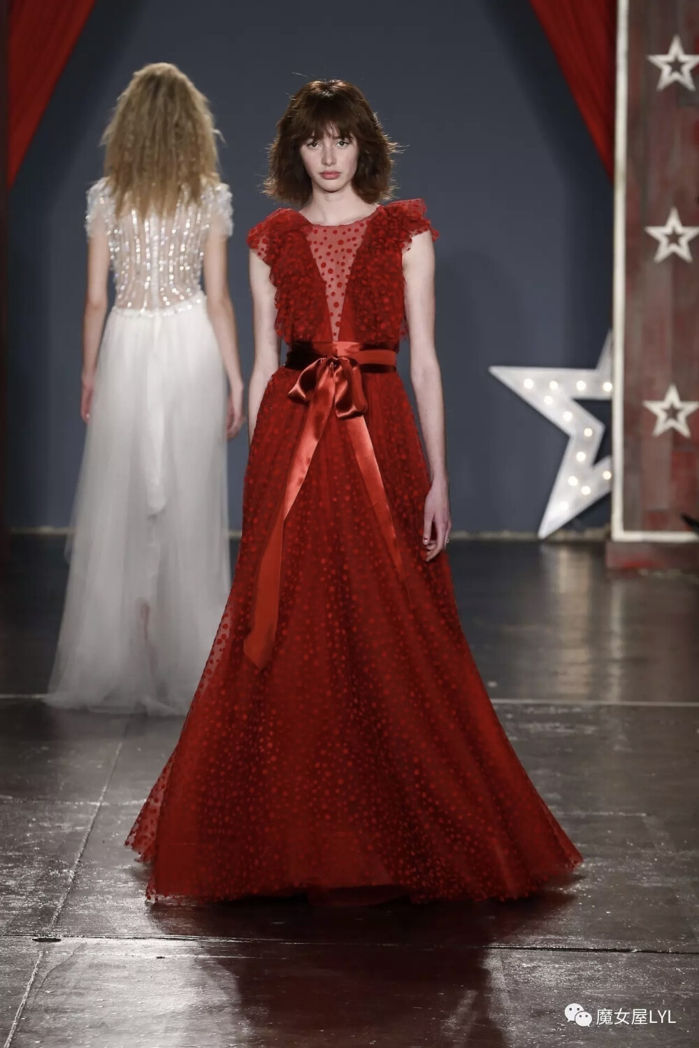 Jenny Packham 2018春季婚纱系列