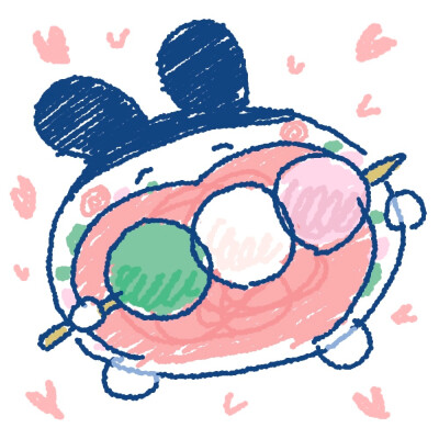 拓麻歌子咪咪吉以及拓麻歌子
原画师x：sugokuii_