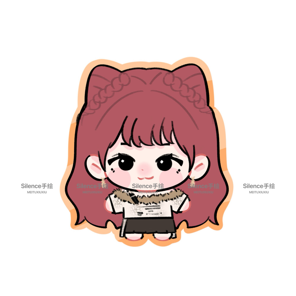 小鼻嘎QQ人手绘 / 头像合集