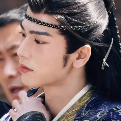 不要叫我羽公子，叫我宫子羽！