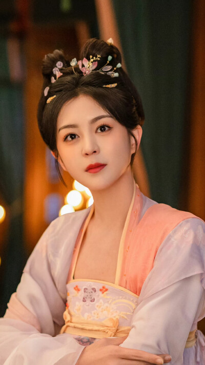 唐朝诡事录之长安