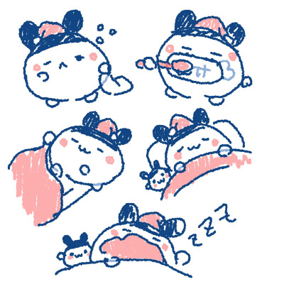 拓麻歌子咪咪吉以及拓麻歌子
原画师x：sugokuii_