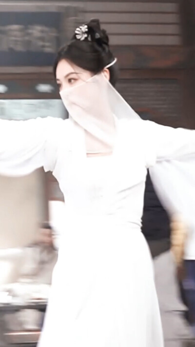 唐朝诡事录之长安