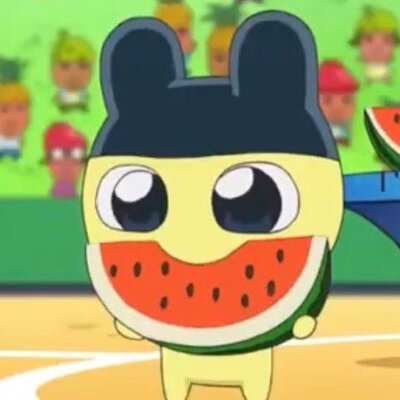 拓麻歌子麻美吉可爱头像