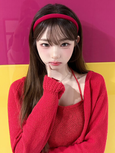 tripleS hayeon丁夏妍