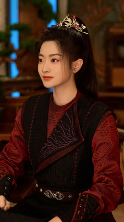 唐朝诡事录之长安