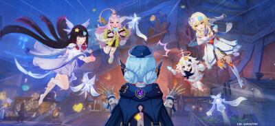 原神月之三过场壁纸
截图