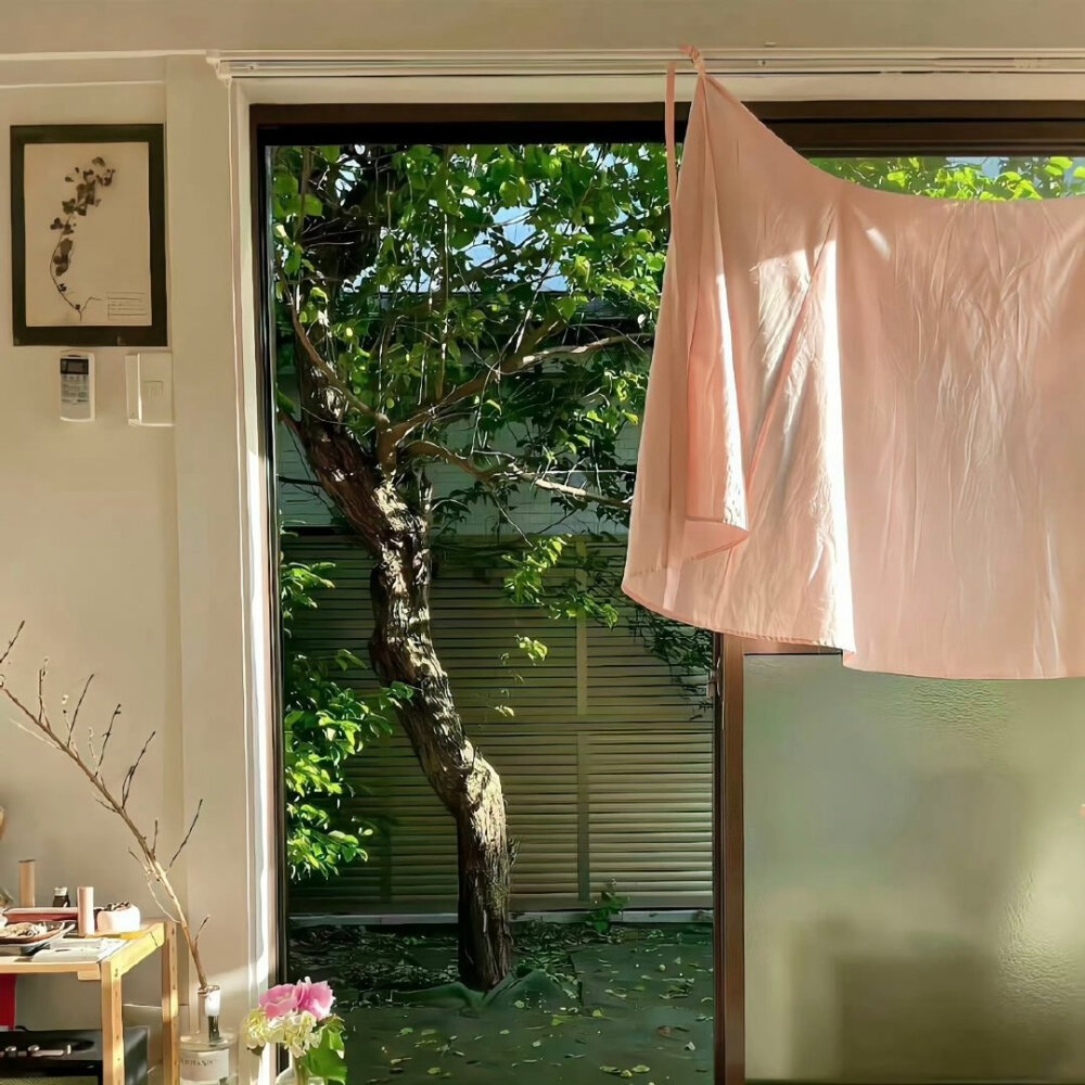 女生头像背景图搭配