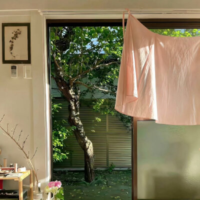 女生头像背景图搭配