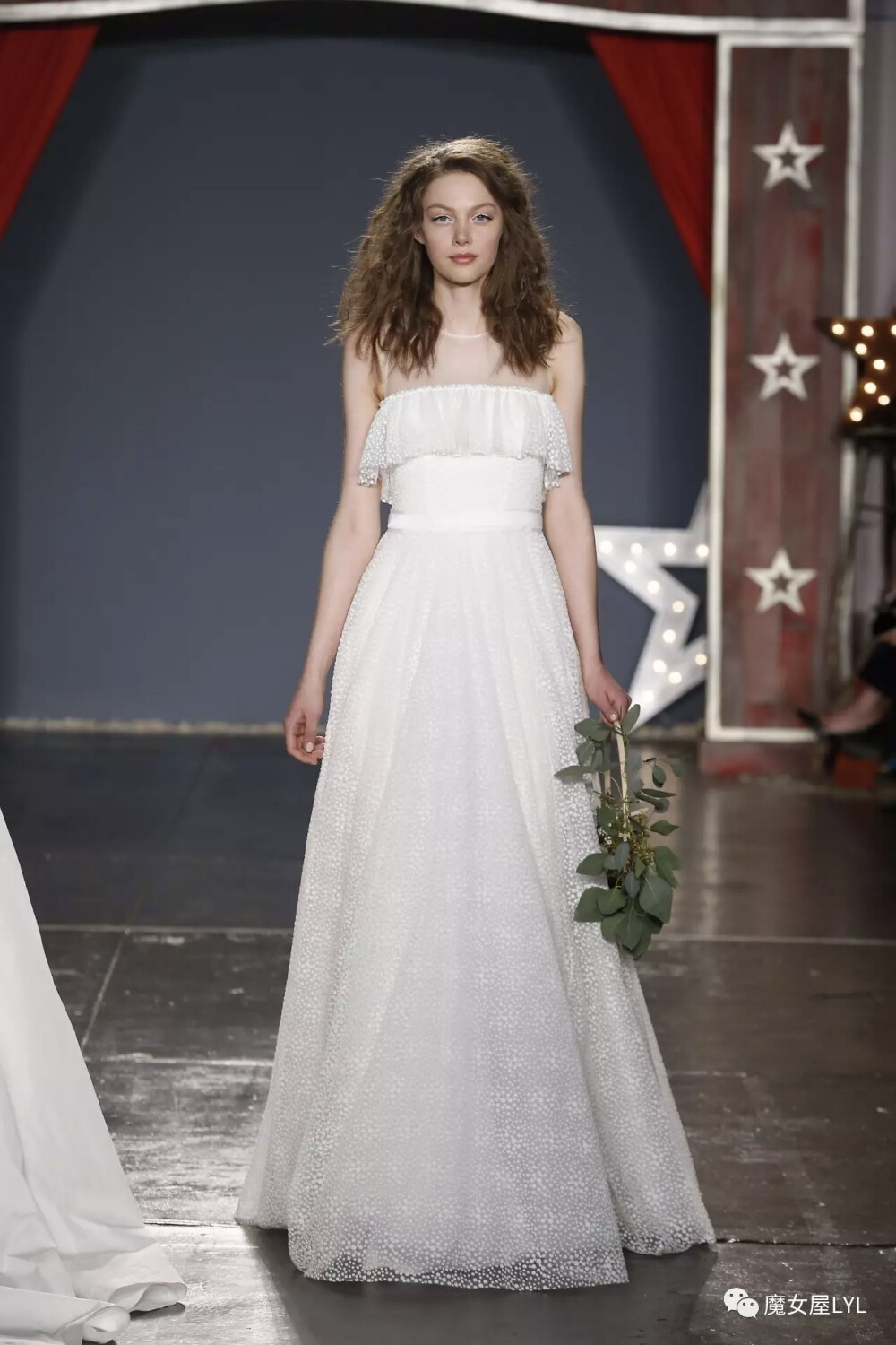 Jenny Packham 2018春季婚纱系列