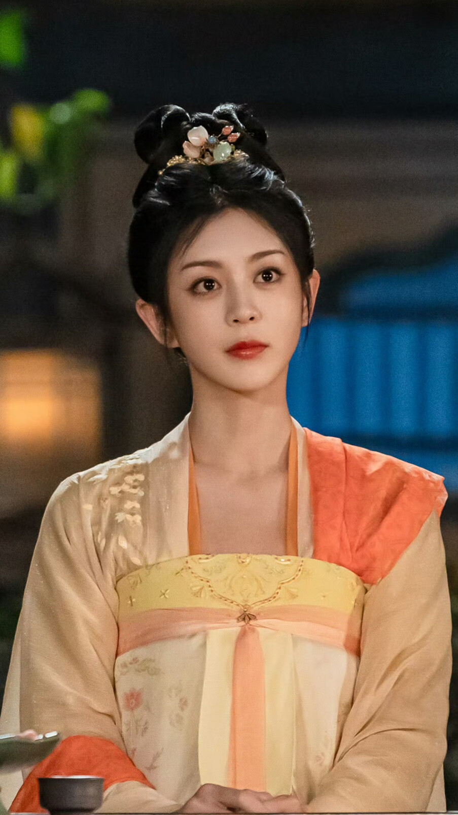 唐朝诡事录之长安