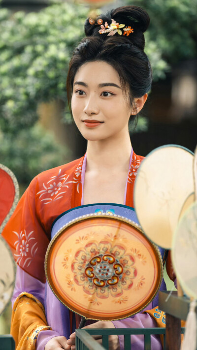 唐朝诡事录之长安