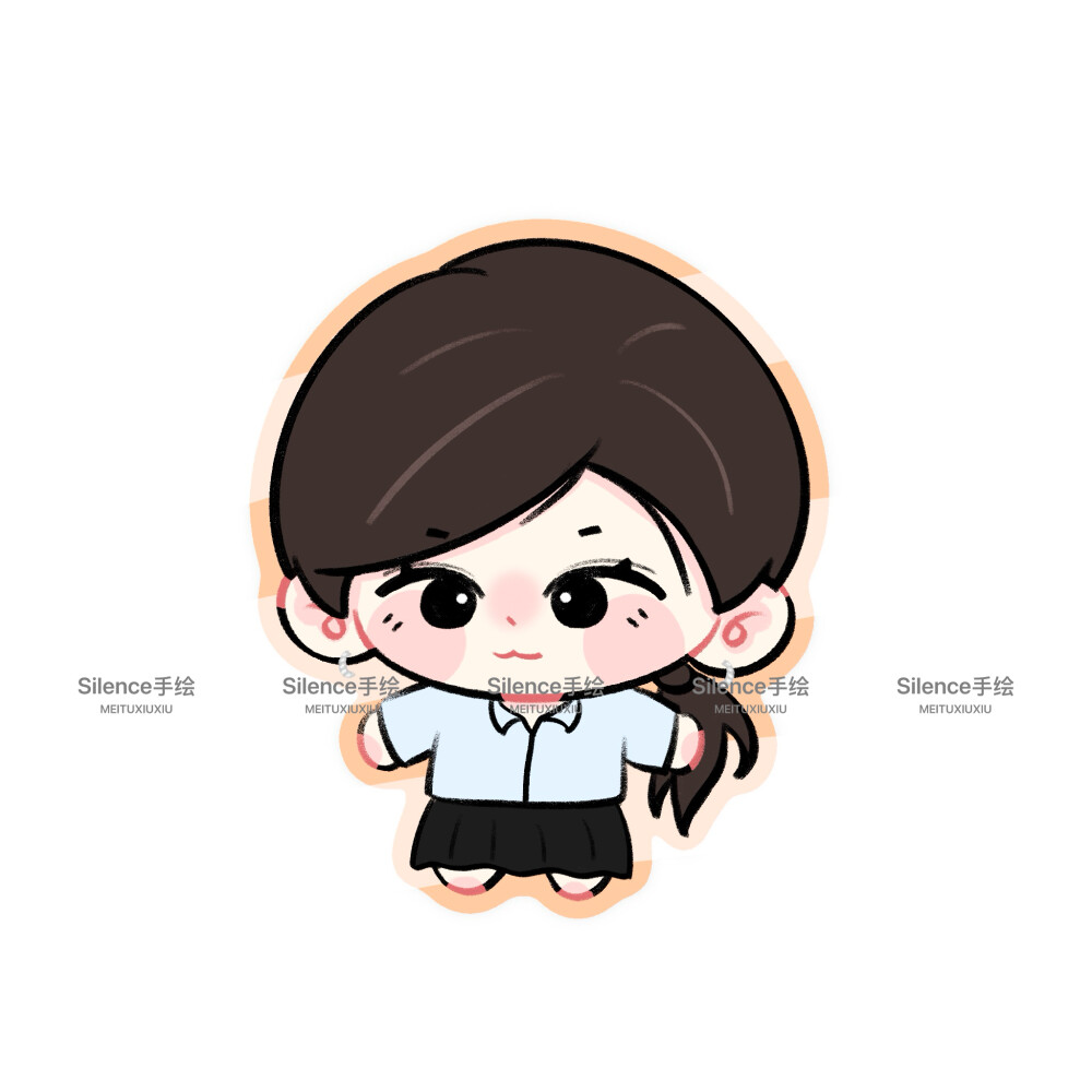 小鼻嘎QQ人手绘 / 头像合集