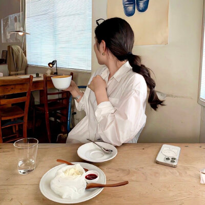 女生头像背景图搭配