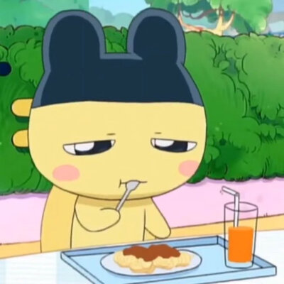 拓麻歌子麻美吉可爱头像