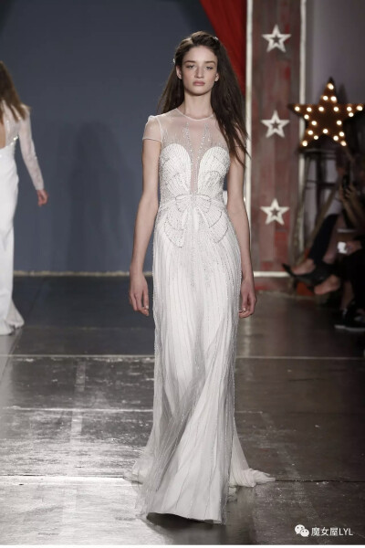 Jenny Packham 2018春季婚纱系列