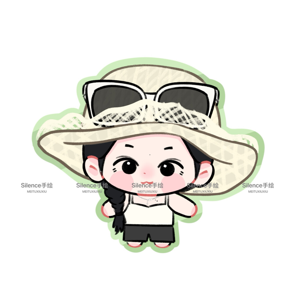 小鼻嘎QQ人手绘 / 头像合集