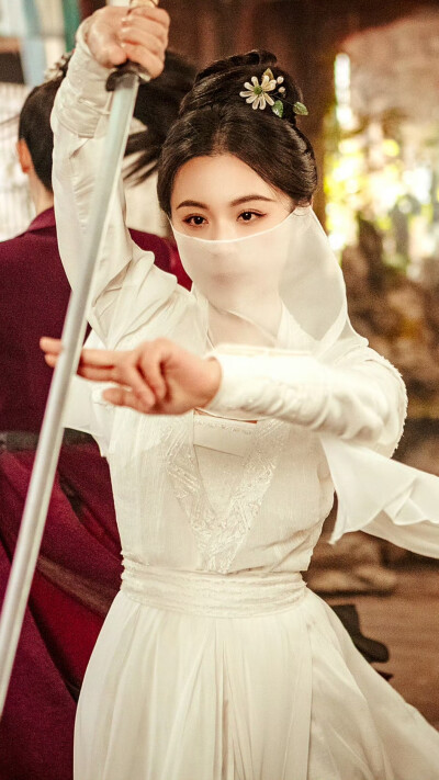 唐朝诡事录之长安