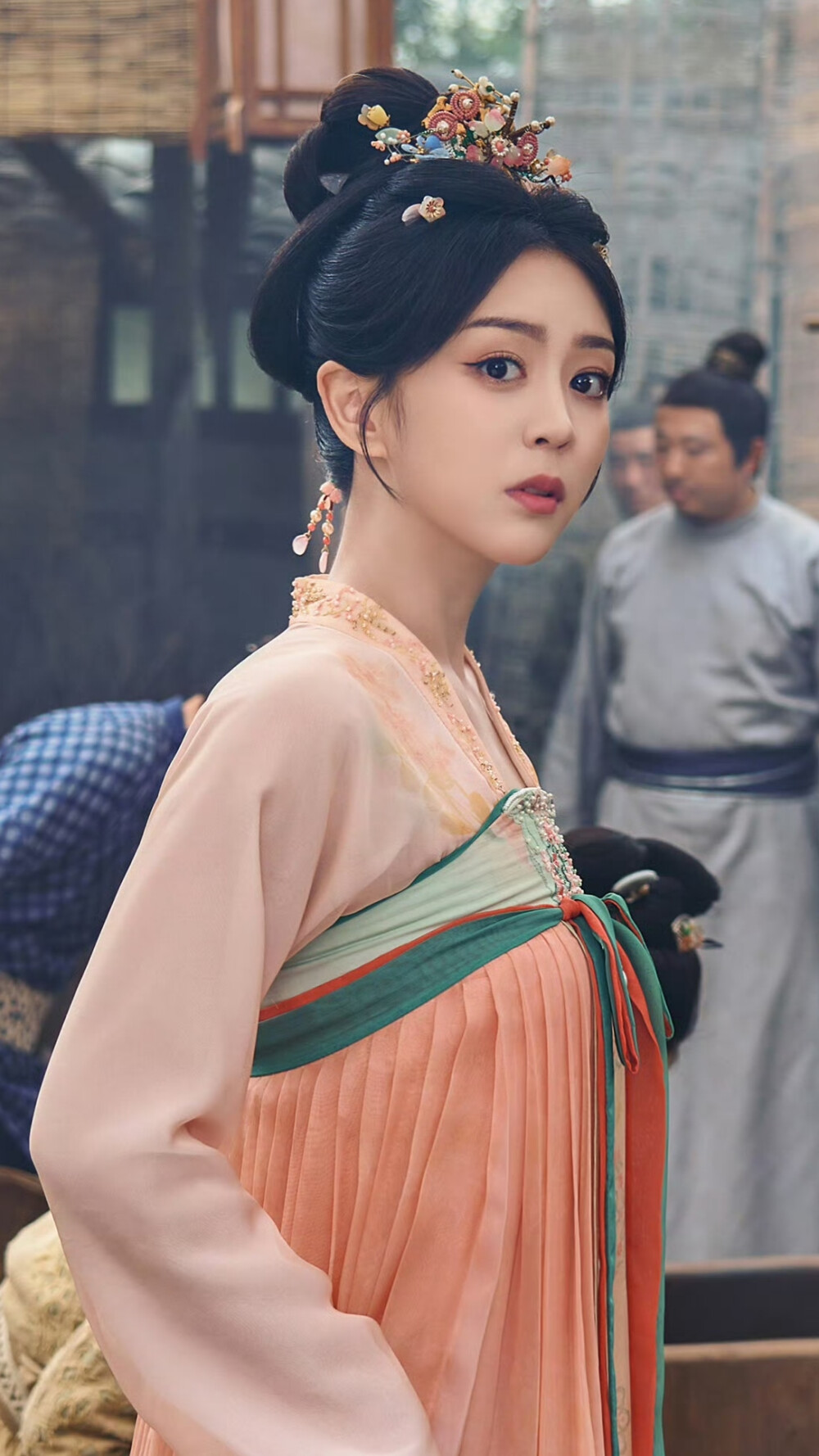 唐朝诡事录之长安