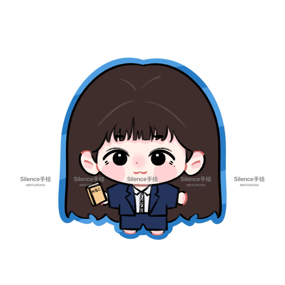 小鼻嘎QQ人手绘 / 头像合集