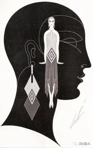 Romain de Tirtoff（1892年11月23日 - 1990年4月21日）是一名俄罗斯出生的法国艺术家和设计师，以假名Erté着称，法语发音为俄忒。他是一位多才多艺的二十世纪艺术家和设计师，在一系列领域蓬勃发展，包括时尚，珠宝…