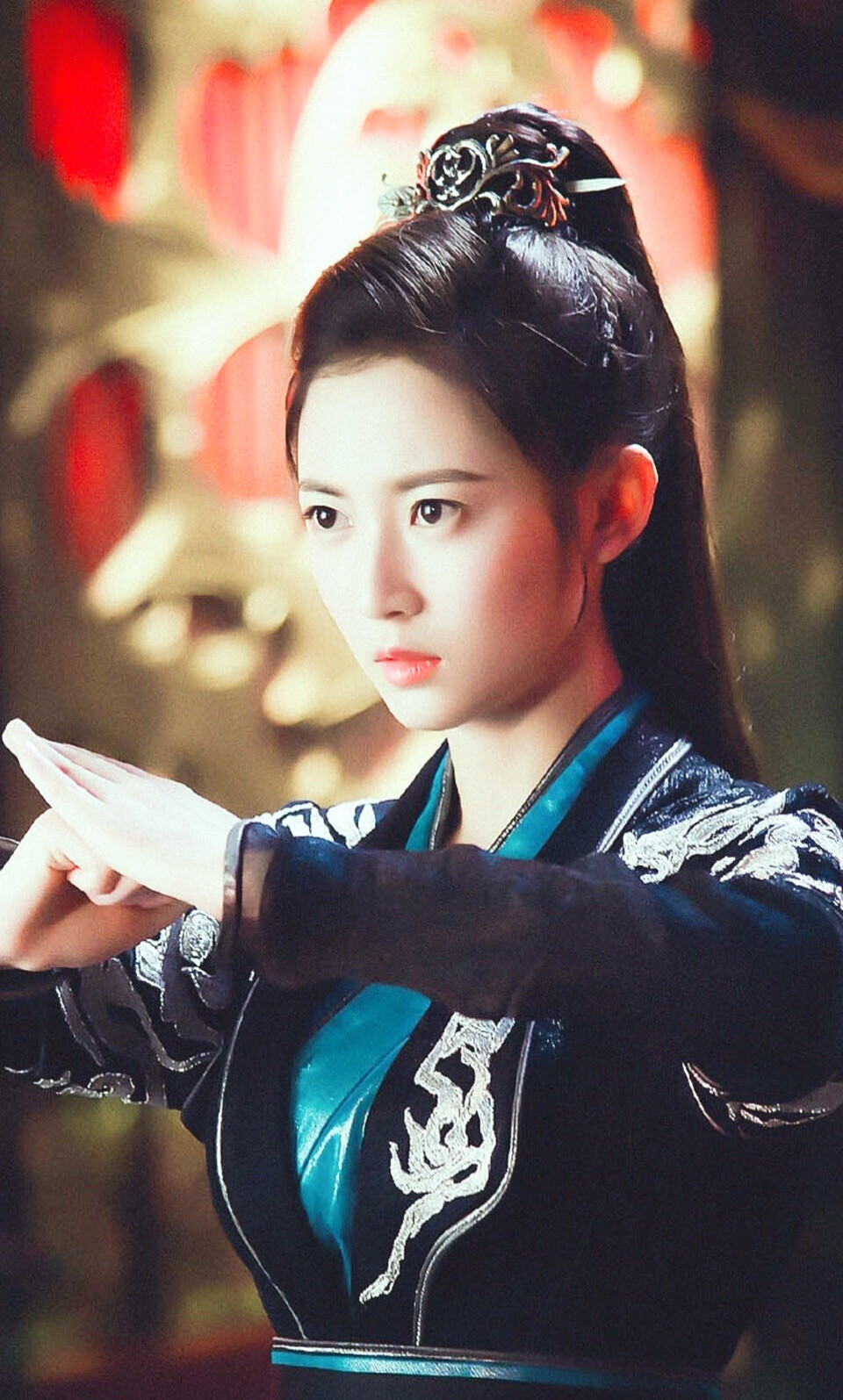 陈钰琪/香蜜沉沉烬如霜