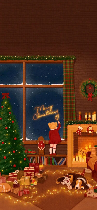 圣诞快乐
图片来自网络，侵删