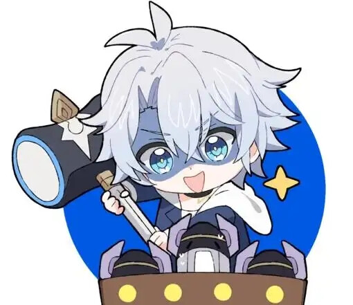 白厄 卡厄斯兰那
崩坏星穹铁道 画师未知