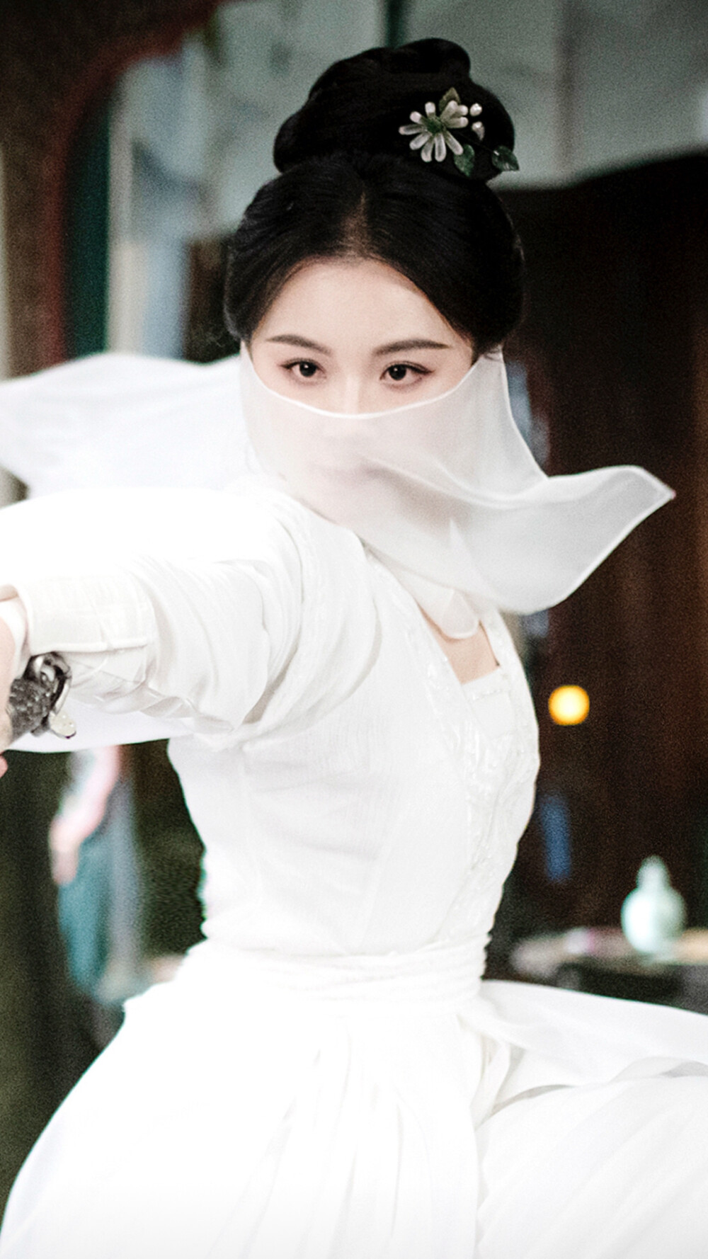 唐朝诡事录之长安