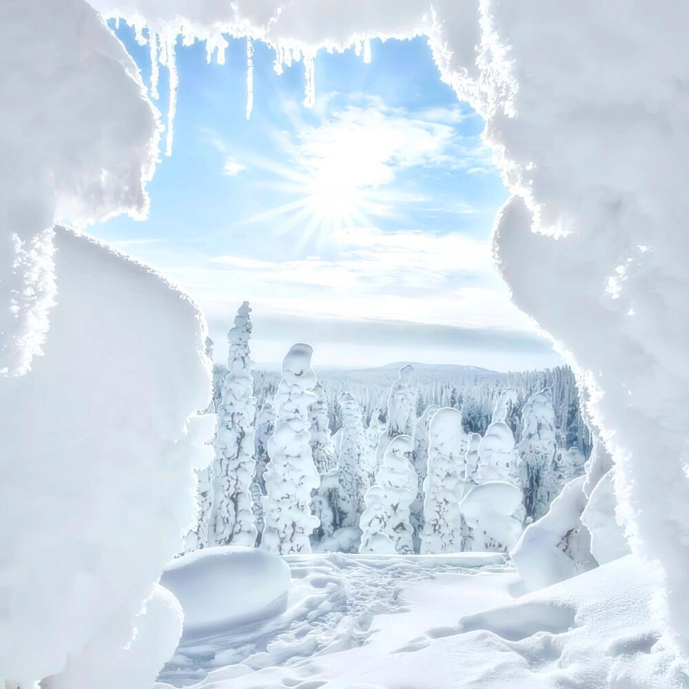 ins潮图朋友圈背景图/高质量/神仙背景/图源网络侵删