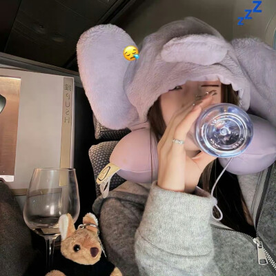 氛围感女生头像