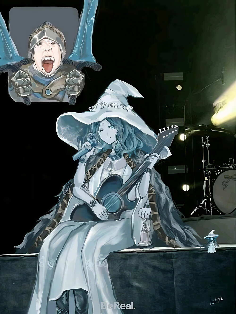 艾尔登法环
菈妮