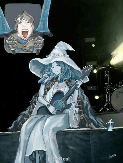 艾尔登法环
菈妮