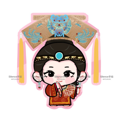 小鼻嘎QQ人手绘 / 头像合集